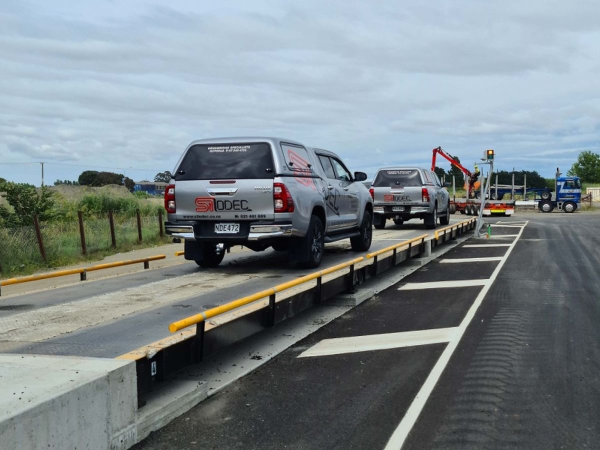 Weighbridges