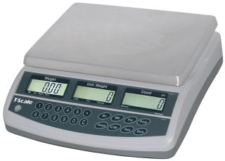 T-Scale QHC-MR Counting Scales