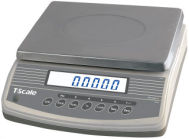 High Capacity, High Resolution Balances