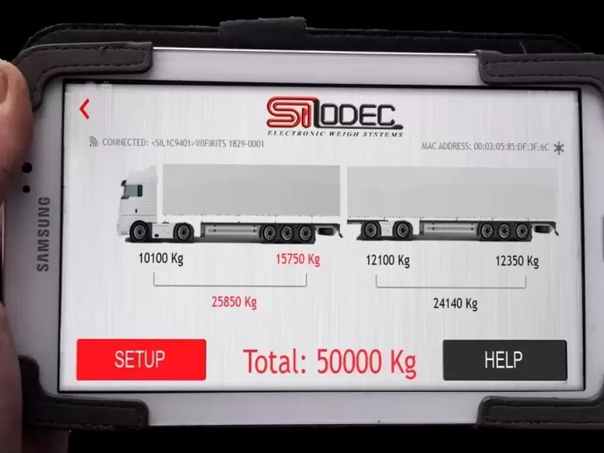 Si-Lodec Accessories