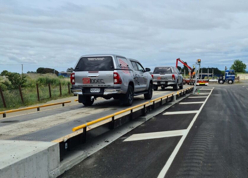 Weighbridges